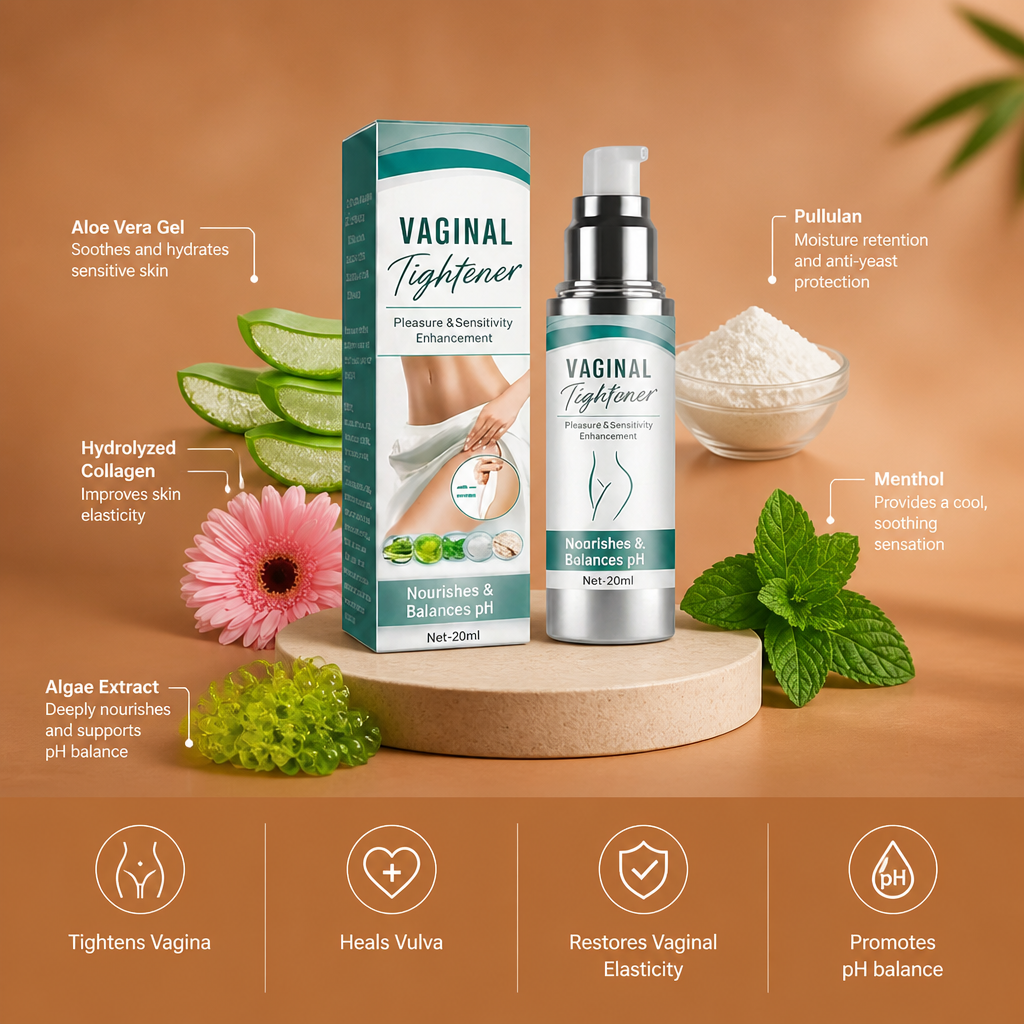 Firming Intimate Care Cream – Hydrating Formula For Smooth Skin Comfort