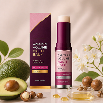Calcium Volume Multi Balm – Hydrating Formula for Plumper-Looking Skin