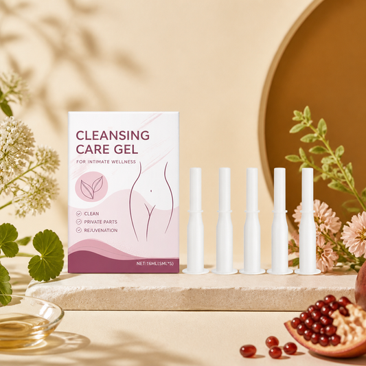 Intimate Balance Gel – Refreshing Moisture Care For Sensitive Areas