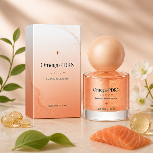 Firming Peptide Face Serum – Lightweight Hydration for Smooth, Radiant Skin