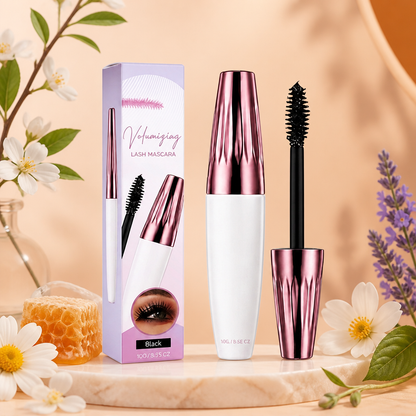 Volumizing Curl Mascara for Long-Lasting Lift & Definition