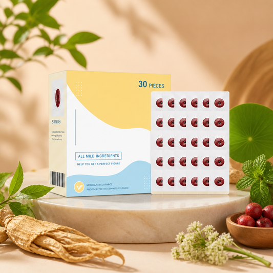 Slimming Navel Patches – Comfortable Daily Wear for Wellness Support