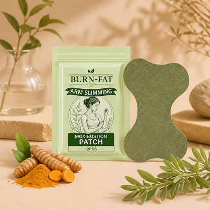 Turmeric Body Contour Patches – Comfortable Daily Support for Smoother Skin