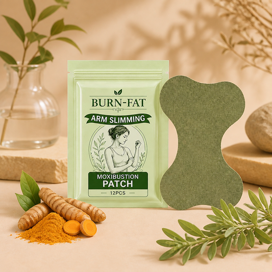 Turmeric Body Contour Patches – Comfortable Daily Support for Smoother Skin