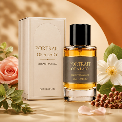 Elegant Floral Scent Perfume – Fresh Everyday Fragrance Experience