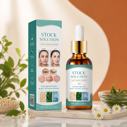 Hyaluronic Acid Face Serum – Deep Hydration for Smooth, Plump-Looking Skin