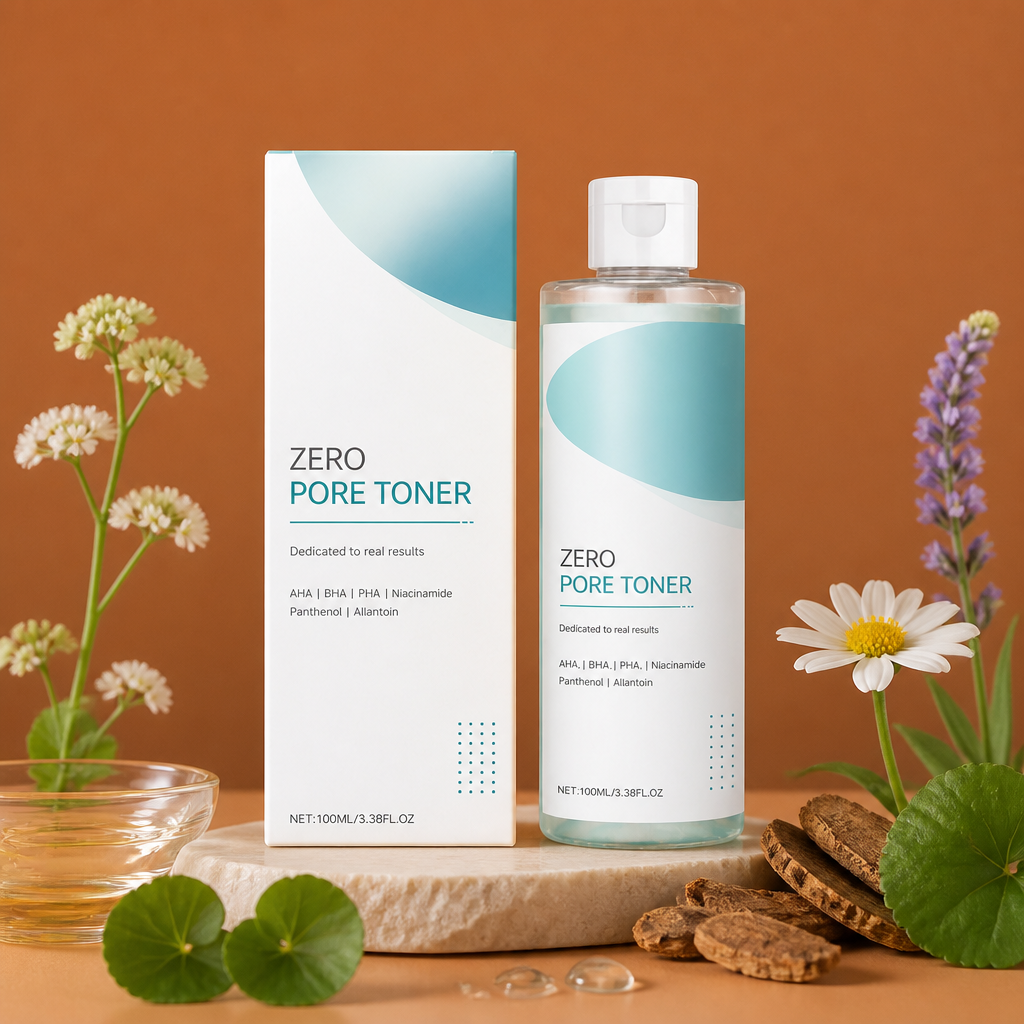Hydrating Multi-Acid Face Serum – Smooth, Calm & Moisturized Skin