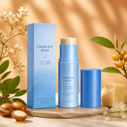 Hydrating Collagen Eye Balm Stick for Smooth, Refreshed Eyes