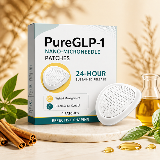 Microneedle Body Contour Patches – Comfortable Daily Skin Care Support