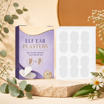Elf Ear Stickers – Invisible Ear Shaping Support For A Cute Look
