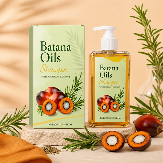 Rosemary Deep Cleansing Shampoo – Nourishing Formula For Smooth Hair