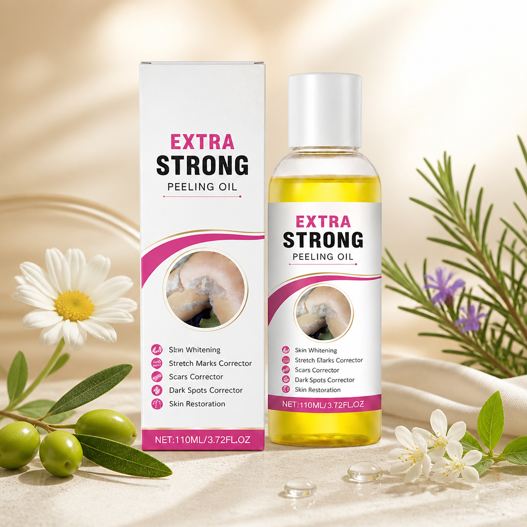 Collagen Peeling Oil – Deep Exfoliating Formula for Smooth, Radiant Skin