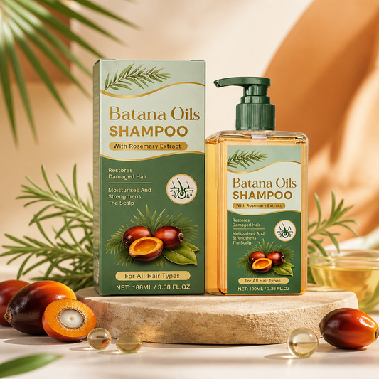 Rosemary Repair Shampoo – Nourishing Cleanse For Stronger-Looking Hair
