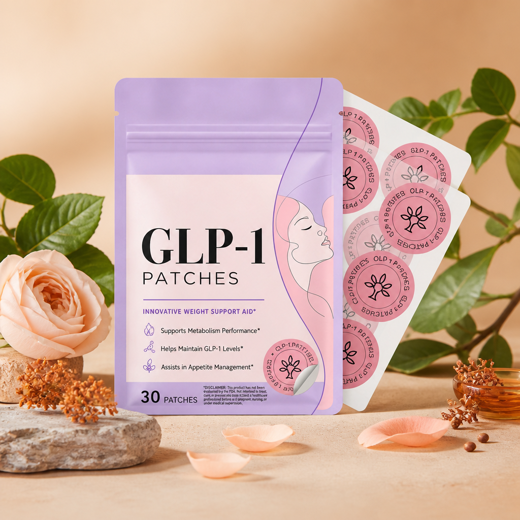 Wellness Support Patches – Convenient Daily Wear for Active Lifestyles