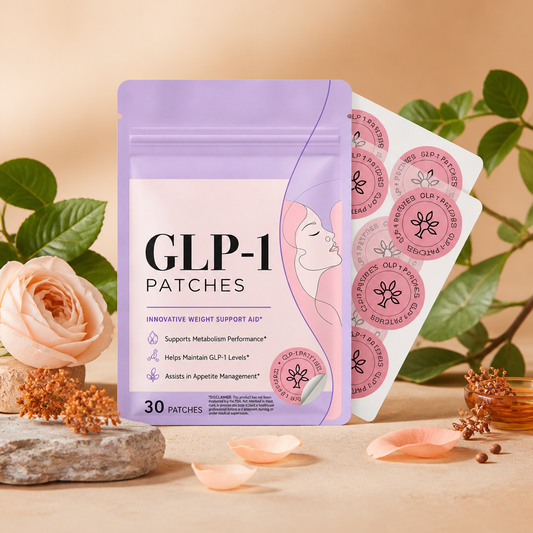 Wellness Support Patches – Convenient Daily Wear for Active Lifestyles