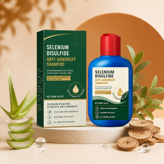 Clarifying Scalp Shampoo – Deep Cleansing Formula for Fresh Hair Care