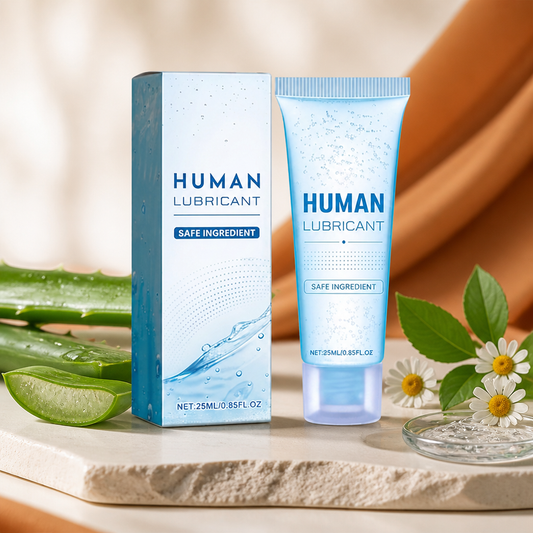 Hydrating Personal Lubricant Gel – Smooth Comfort With Aloe Vera Care