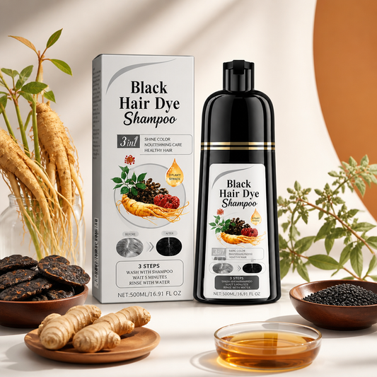 Polygonum Hair Nourishing Shampoo – Strengthening Care For Fuller Looking Hair