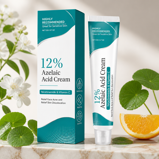 Azelaic Acid Cream – Lightweight Hydrating Formula for Smooth-Looking Skin