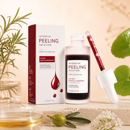 Gentle Exfoliating Serum – Smooth, Refreshed & Balanced-Looking Skin