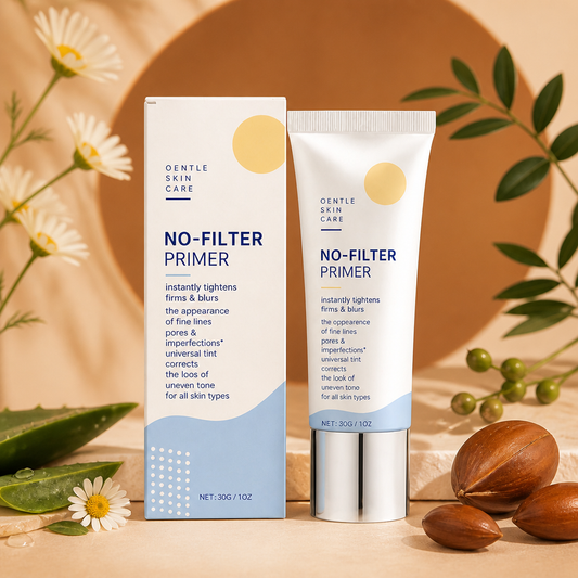 Oil Control Foundation Cream – Smooth Coverage With Matte Natural Finish