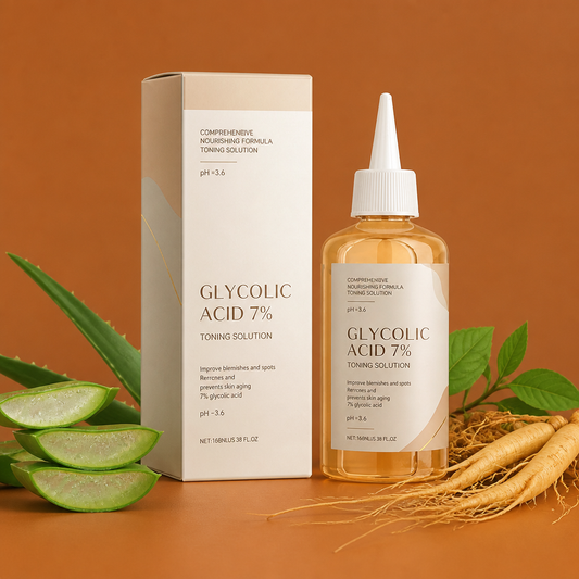 Glycolic Acid 7% Toning Solution – Smooths for Brighter-Looking Skin