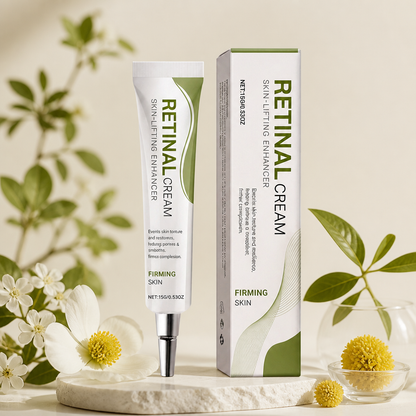 Retinal Night Cream – Smooths & Hydrates for Firmer-Looking Skin
