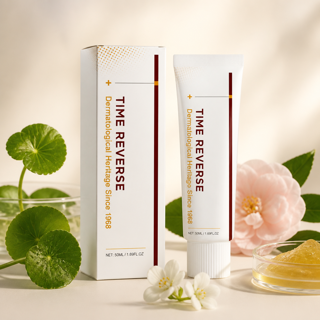 Centella Firming Face Cream – Hydrating Formula for Smoother-Looking Skin