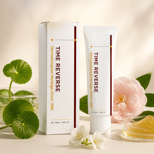 Centella Firming Face Cream – Hydrating Formula for Smoother-Looking Skin