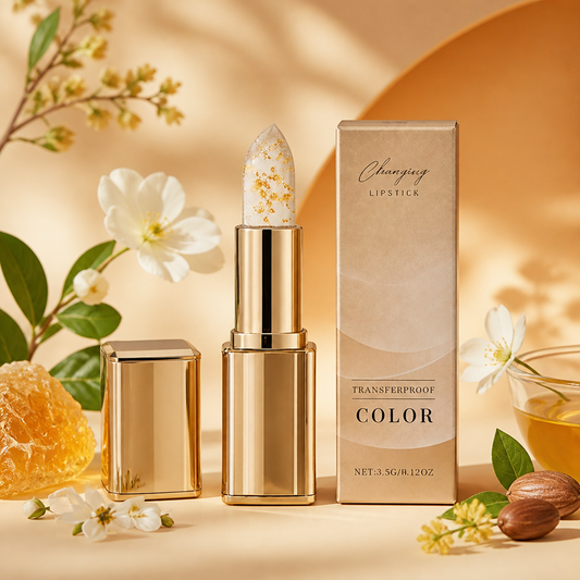Color-Changing Lip Balm – Long-Lasting Hydration & Natural Shine