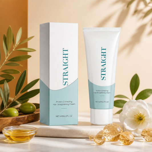 Protein Hair Smoothing Treatment – Nourishing Formula For Silky Hair