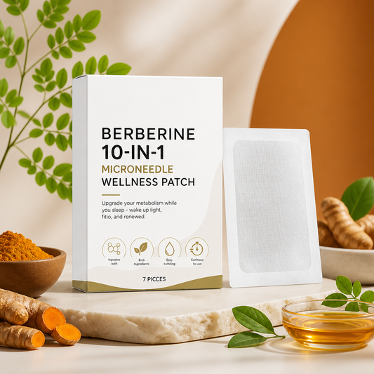 Botanical Body Contour Patch – Comfortable Daily Wear for Skin Care