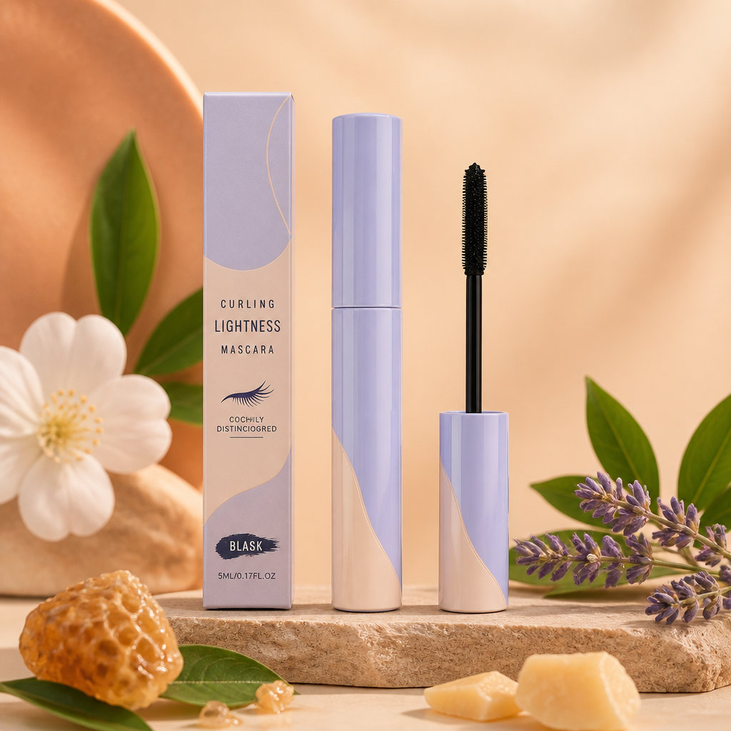 Curling Lengthening Mascara – Intense Black Lash Definition