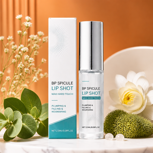 Hydrating Lip Plumping Serum – Lightweight Moisture & Smooth Finish