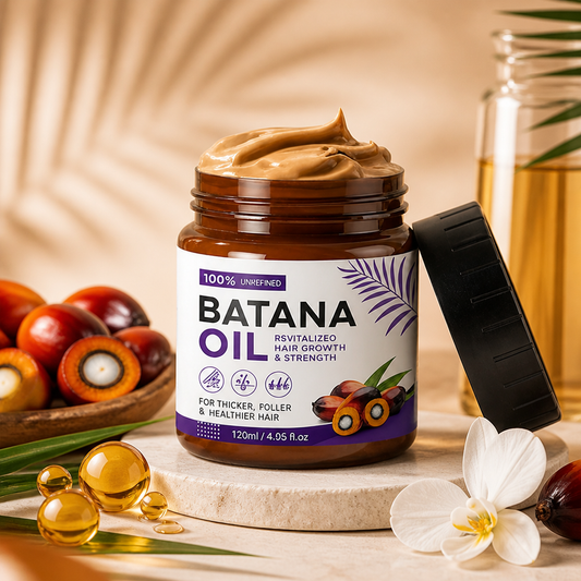 Hair Strengthening Scalp Treatment – Nourishing Formula For Fuller-Looking Hair