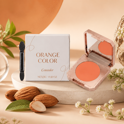 Brightening Eye Concealer – Lightweight Coverage For A Smooth Finish
