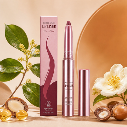 Tinted Lip Liner Pen – Smooth, Defined Color That Lasts