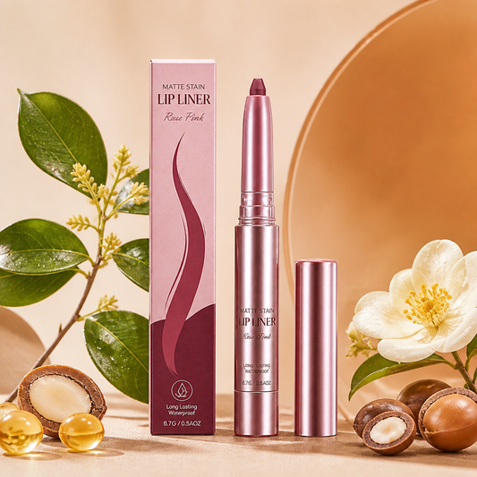 Tinted Lip Liner Pen – Smooth, Defined Color That Lasts