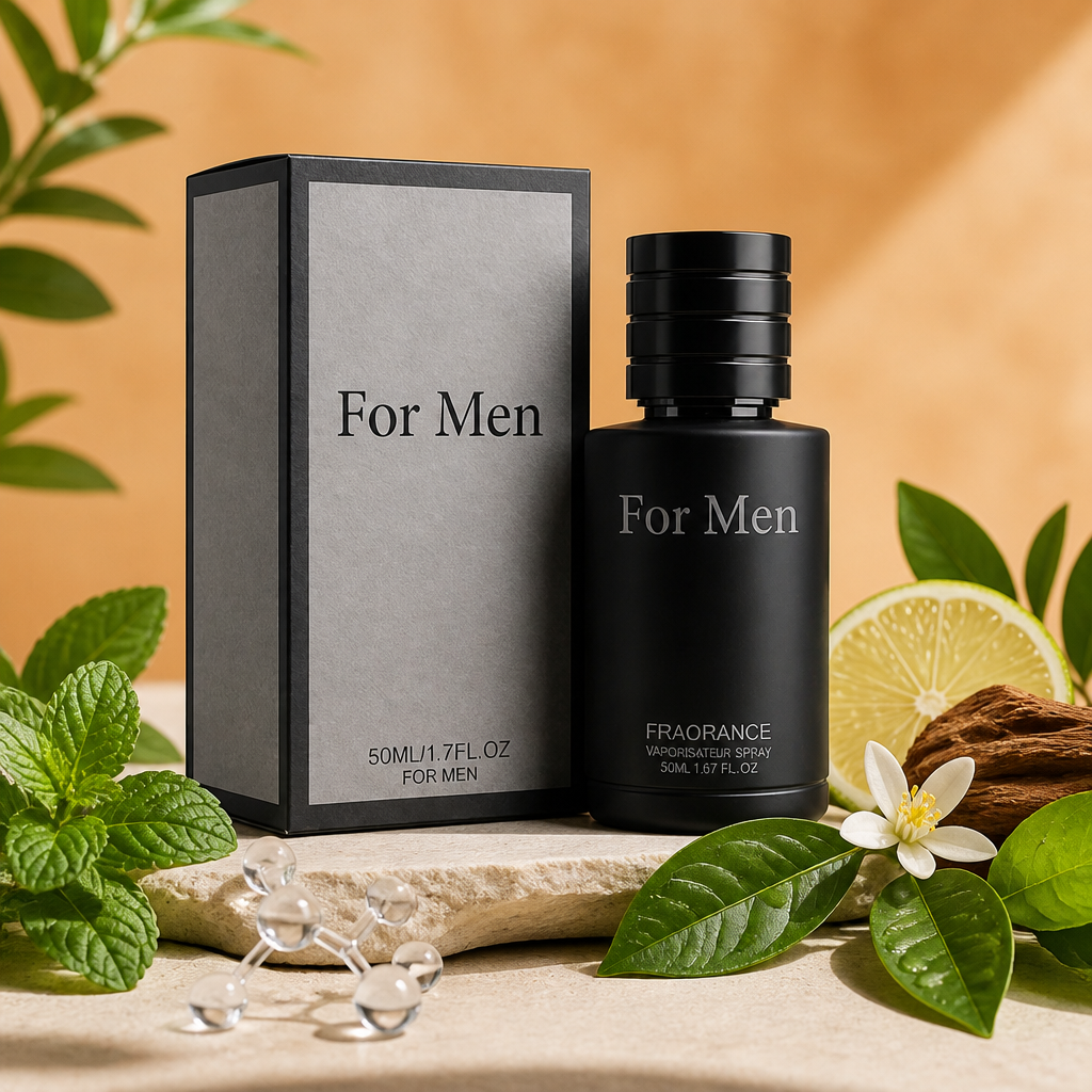 Men's Long Lasting Fragrance Spray – Fresh Scent For Everyday Confidence