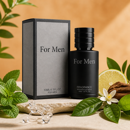 Men's Long Lasting Fragrance Spray – Fresh Scent For Everyday Confidence