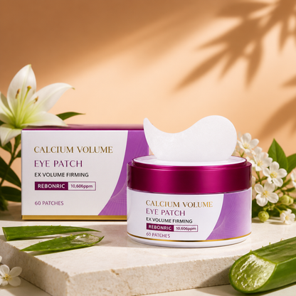 Hydrogel Collagen Eye Patches – Hydrating Care for Smoother-Looking Eyes