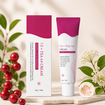 Arbutin Brightening Face Cream – Hydrating Formula for Radiant Skin