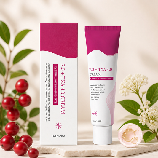 Arbutin Brightening Face Cream – Hydrating Formula for Radiant Skin