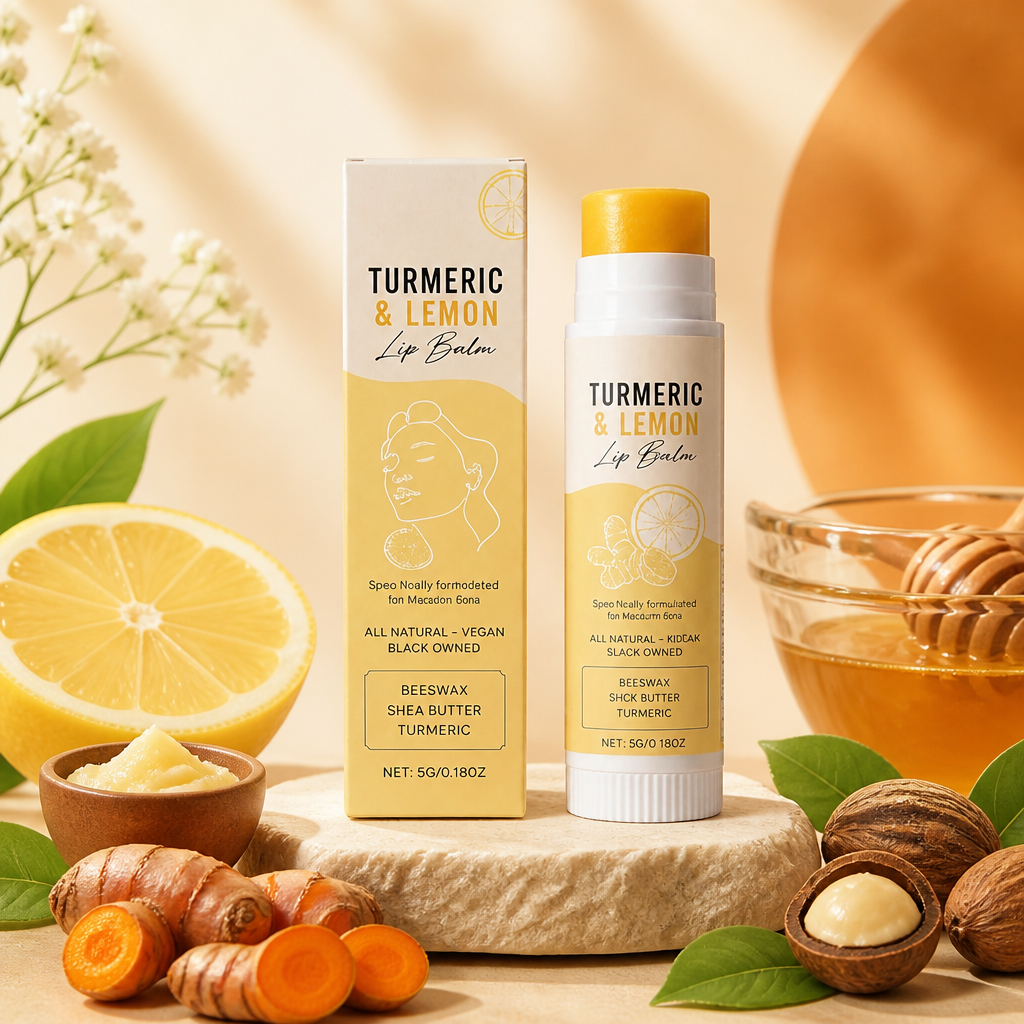 Hydrating Lip Repair Balm – Softening Care For Dry Lips