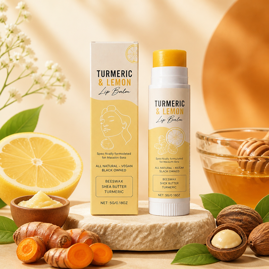 Hydrating Lip Repair Balm – Softening Care For Dry Lips