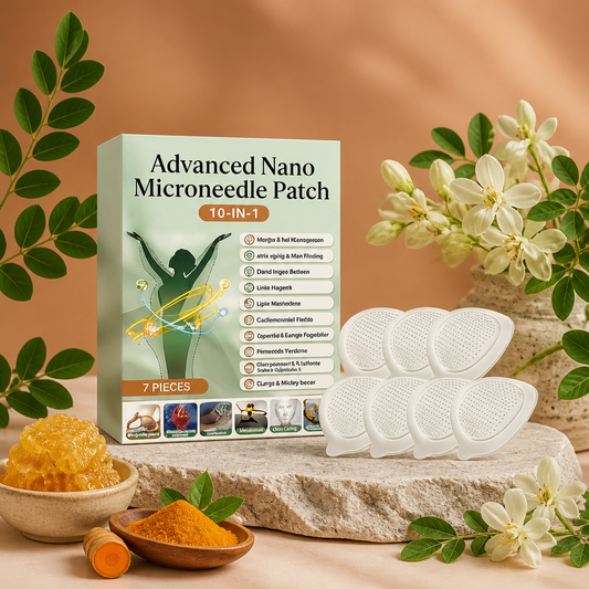 Botanical Body Contour Patch for Hydrated, Smoother-Looking Skin