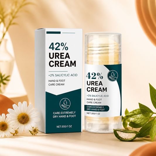42% Urea Hand & Foot Cream – Intensive Moisture for Soft, Smooth Skin