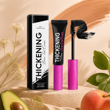 Eyebrow Thickening Tint Gel – Natural Definition With Easy Application