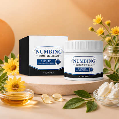 Tattoo Aftercare Moisturizing Cream – Gentle Care For Fresh Inked Skin