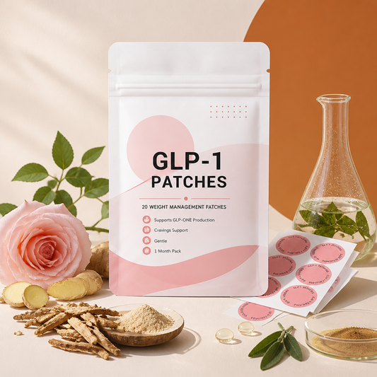 Botanical Wellness Patch – Lightweight Daily Skin Care Support